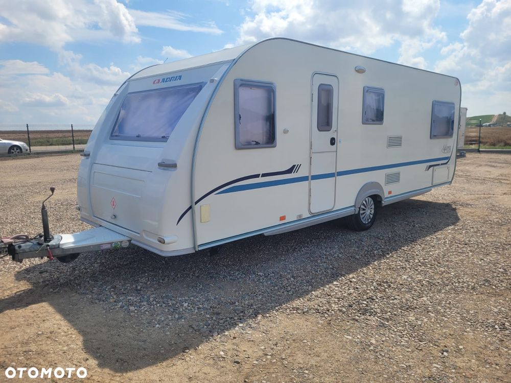 Adria ADORA 612UP - 1