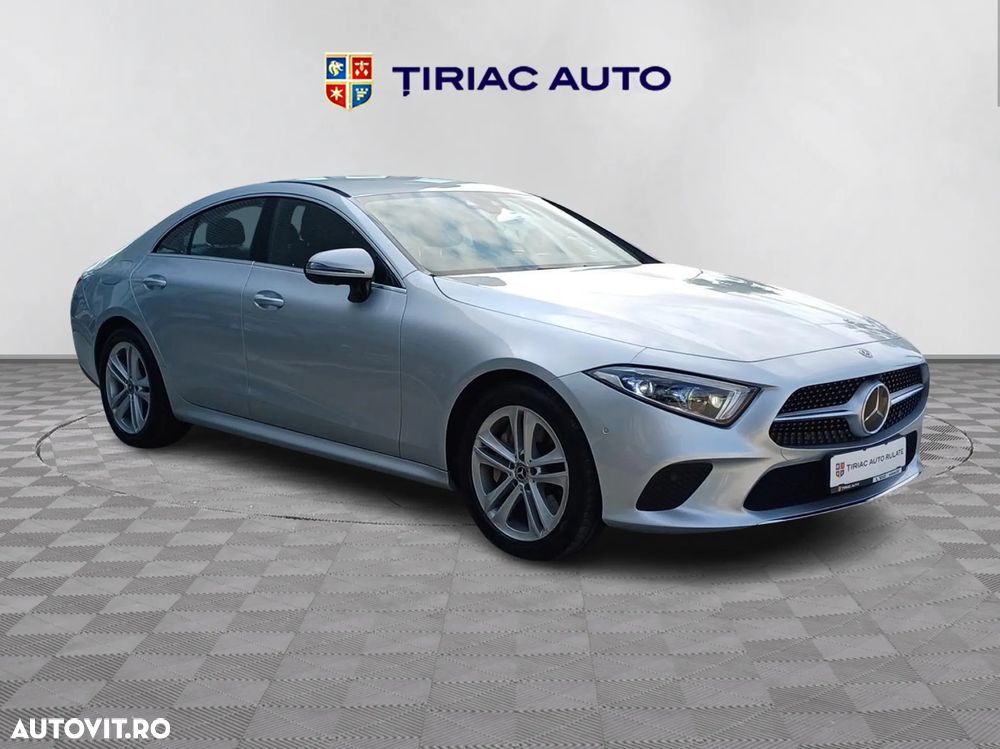 Mercedes-Benz CLS 450 MHEV 4MATIC Aut - 7