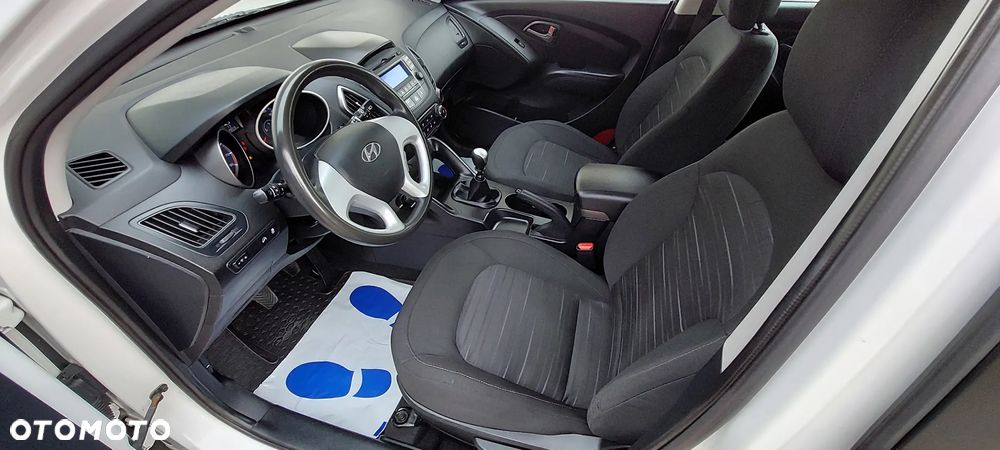 Hyundai ix35 1.6 2WD Classic - 18