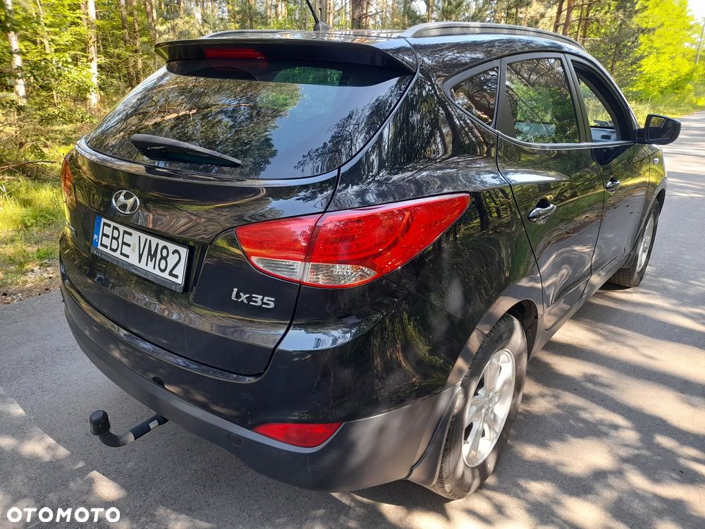 Hyundai ix35 1.6 2WD Classic - 12