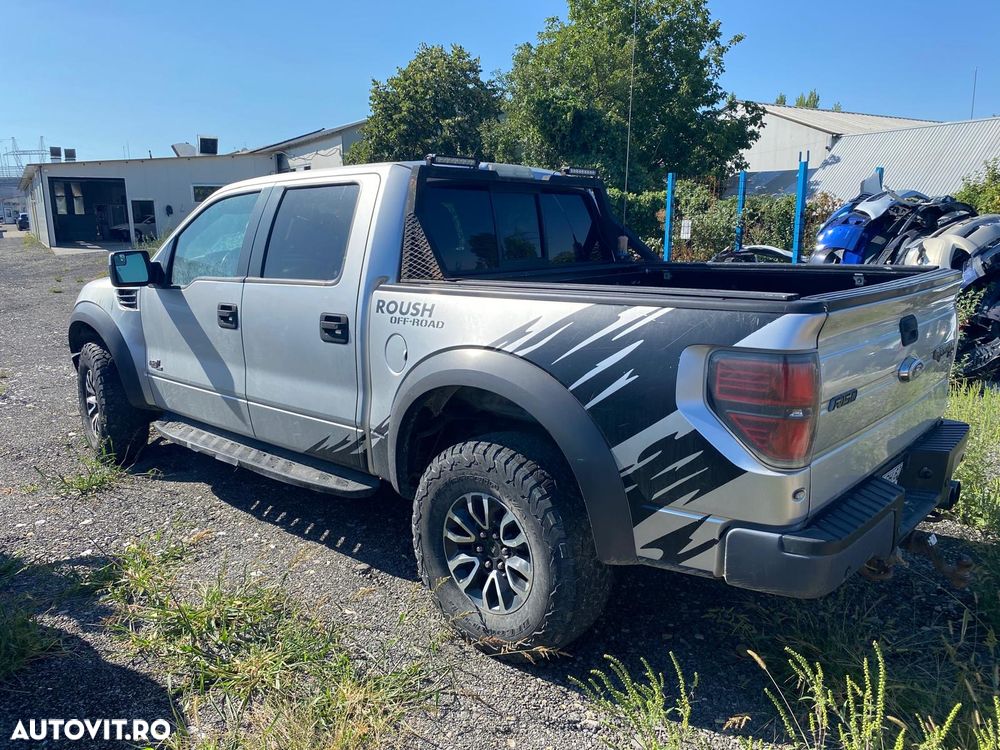 Ford Raptor - 3