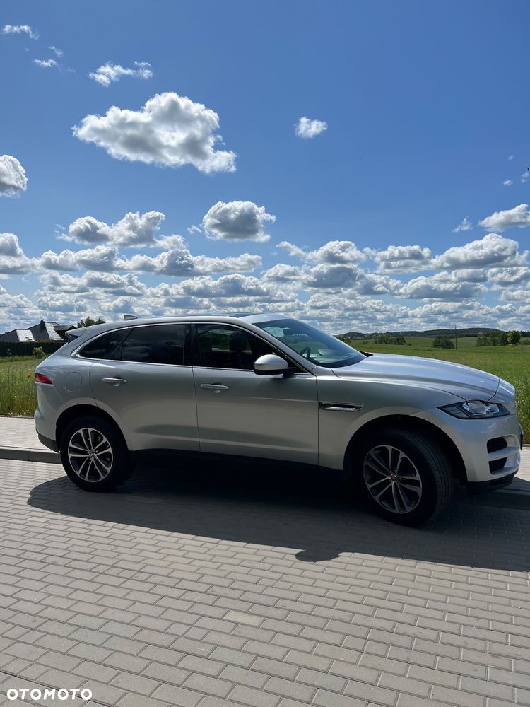 Jaguar F-Pace - 2