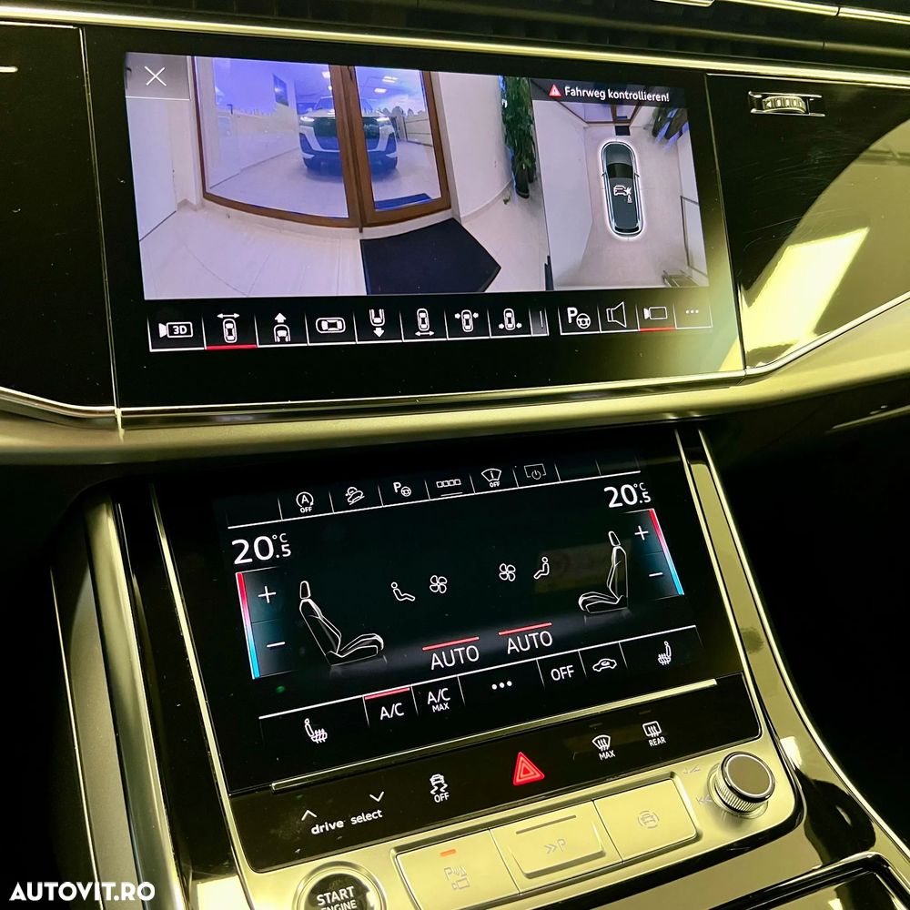 Audi Q7 45 TDI quattro Tiptronic - 21