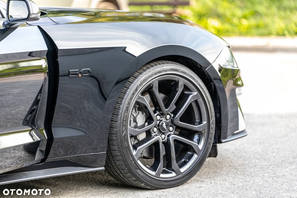 Ford Mustang - 11