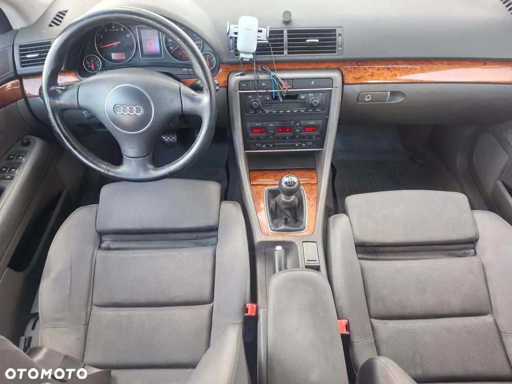 Audi A4 Avant 1.8T - 20