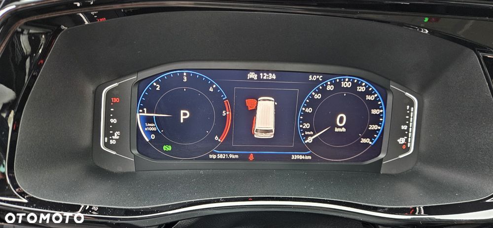 Volkswagen Multivan 2.0 TDI L1 Cruise 4Motion DSG - 15