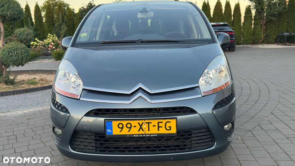 Citroën C4 Picasso 1.8i SX Pack - 11