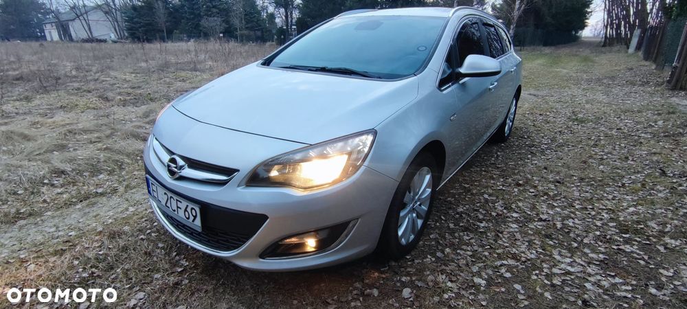 Opel Astra 1.6 CDTI DPF ecoFLEX TourerStart/Stop Edition - 7