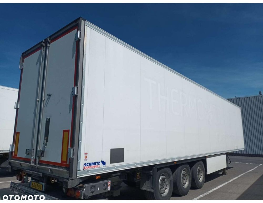 Schmitz Cargobull SKO FP45 TK Spect. Multi Temp, trailer lift - 6