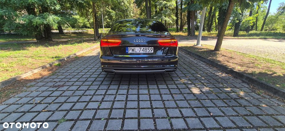 Audi A6 Limousine 2.0 TDI Ultra DPF S tronic - 27
