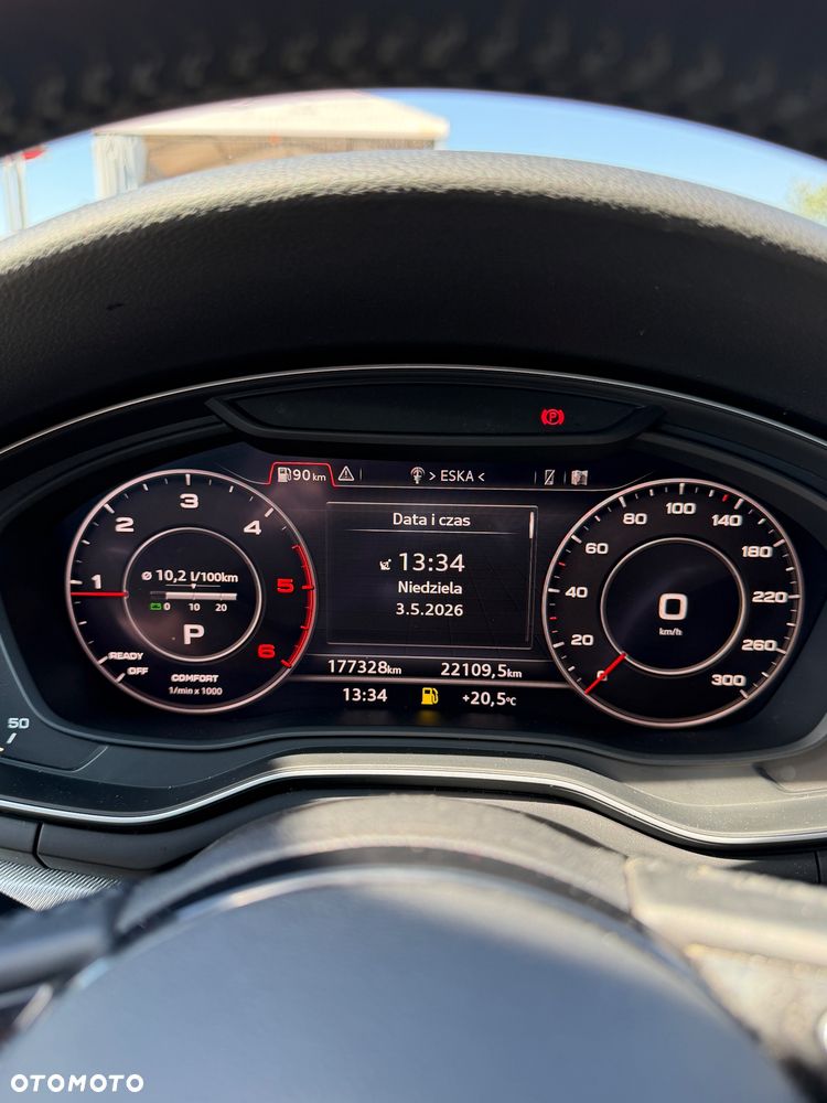 Audi A5 Sportback 40 TDI Sport S tronic - 14