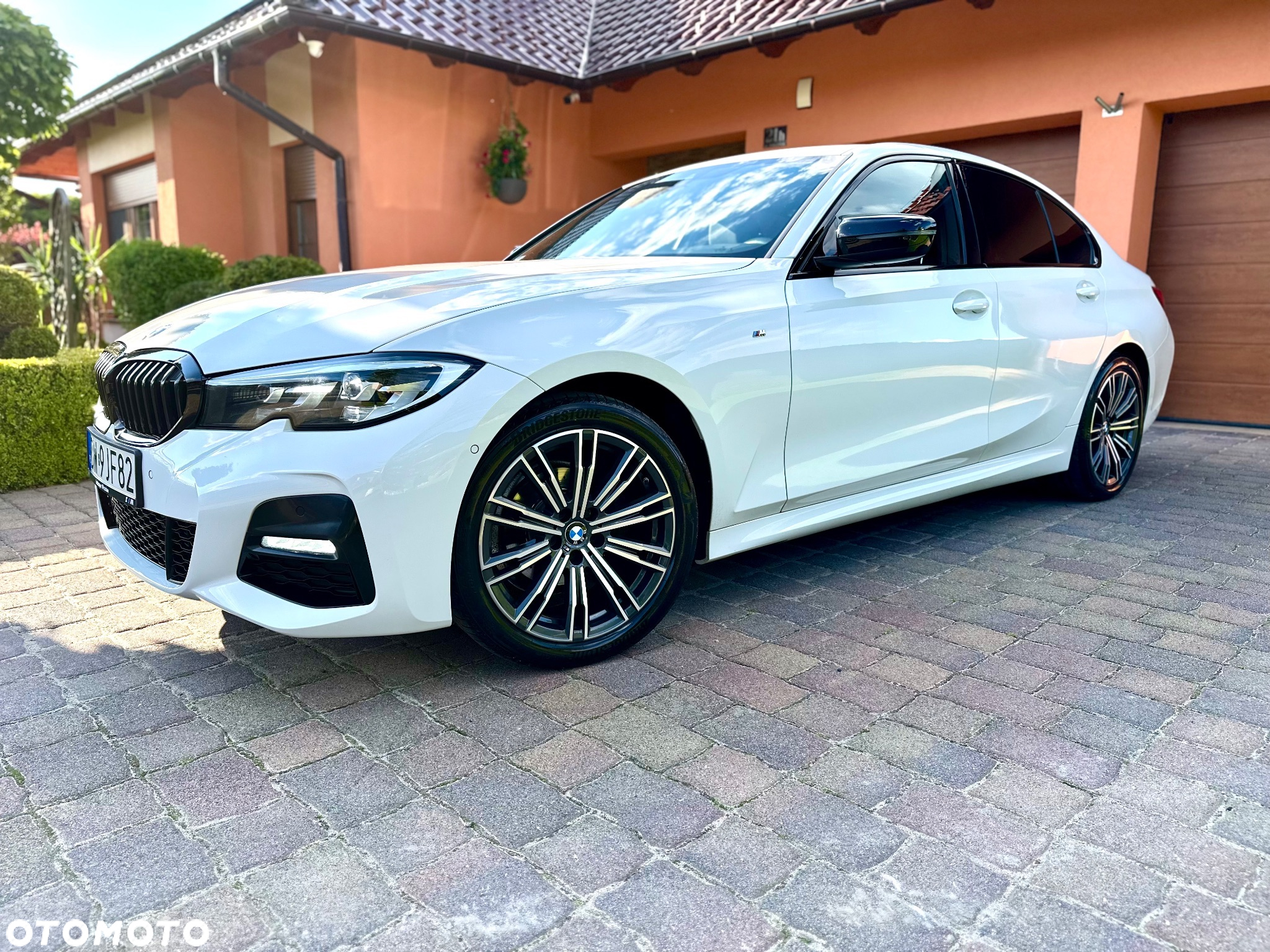 BMW Seria 3 318i M Sport - 4