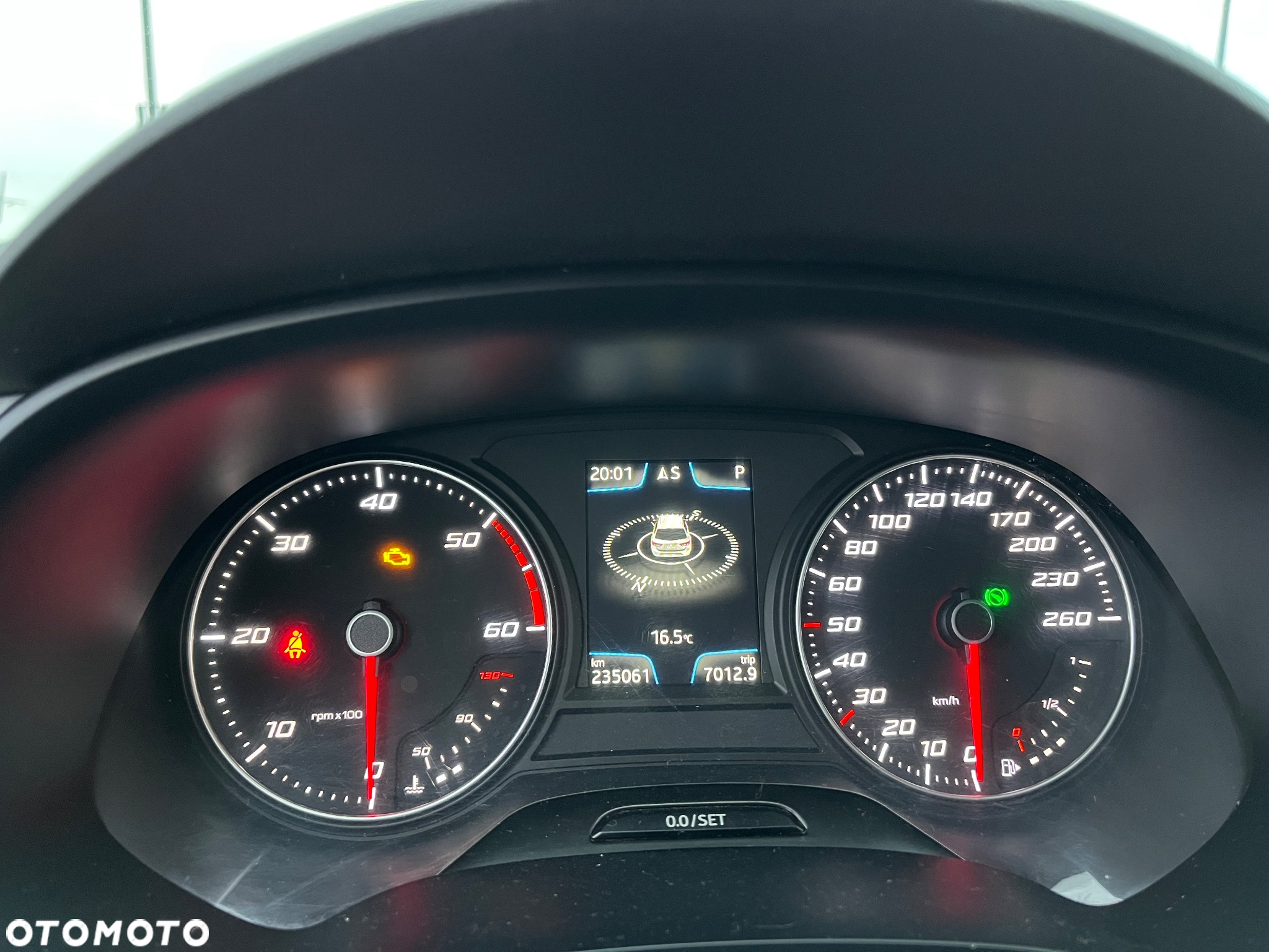 Seat Leon 2.0 TDI DPF DSG FR - 12