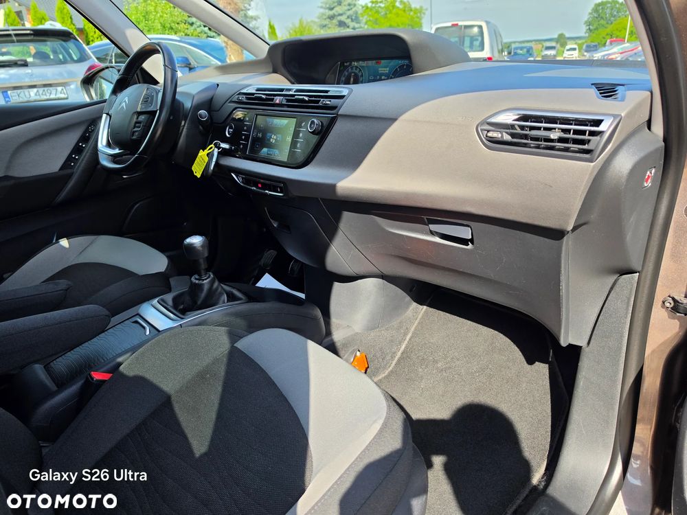Citroën C4 Grand Picasso - 28