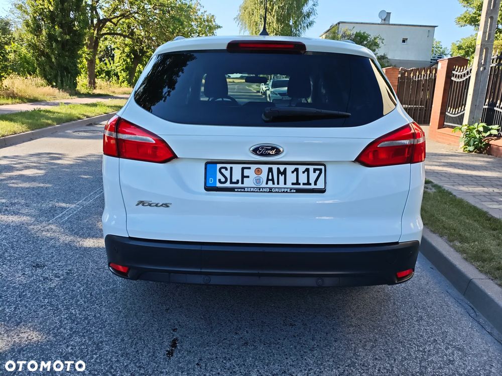 Ford Focus 1.5 EcoBlue Start-Stopp-System ACTIVE STYLE - 11