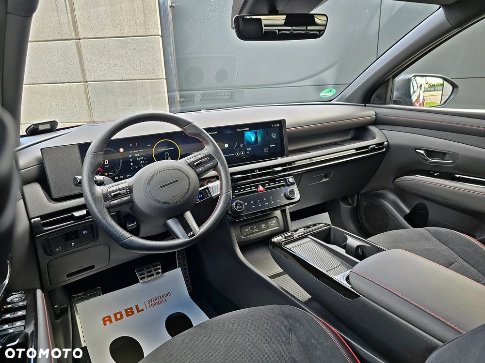 Hyundai Tucson 1.6 T-GDi 48V-Hybrid 4WD DCT N Line - 15