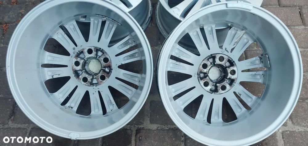 Felgi Aluminiowe Oryg. Ford Focus Mondeo 16 Cali 5x108 6,5Jx16 ET50 Ø63,4mm 7S71-MC Starogard Gdański - Wysyłka - 17