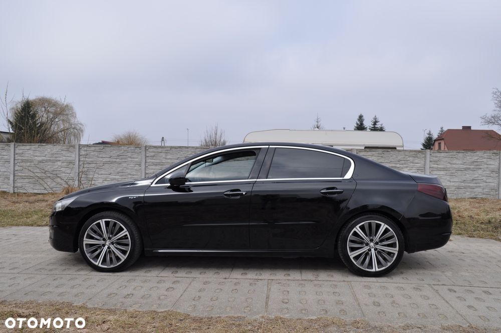 Peugeot 508 - 7