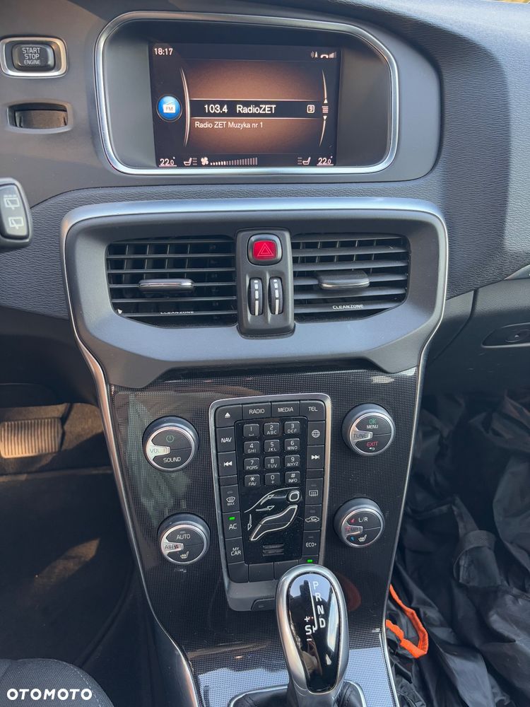 Volvo V40 T3 Drive-E Kinetic - 17