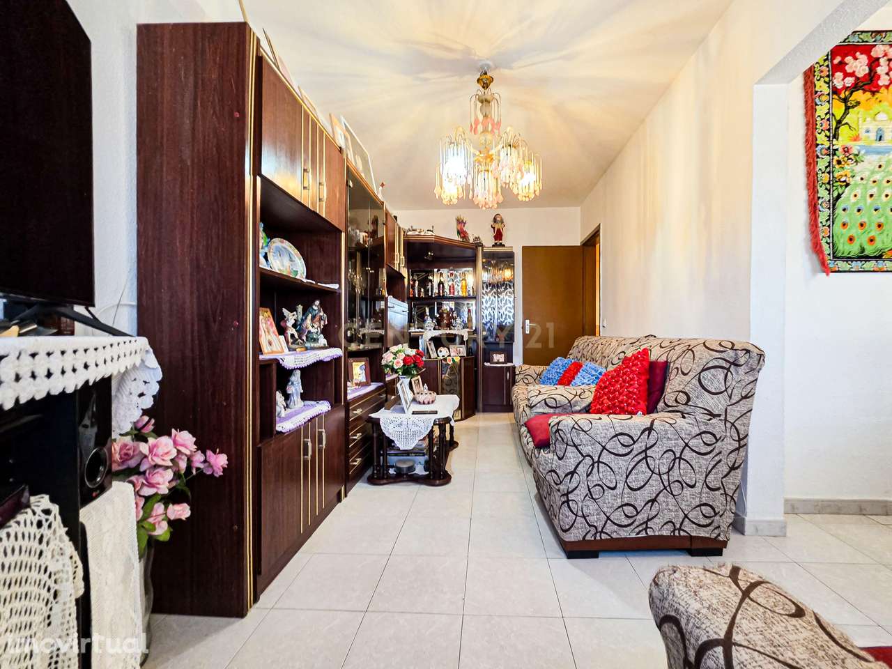 Excelente oportunidade! Apartamento T3 Vale da Amoreira - Grande imagem: 5/20