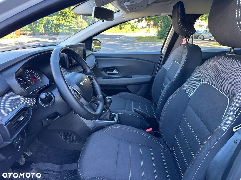 Dacia Sandero Stepway TCe 100 Prestige - 12