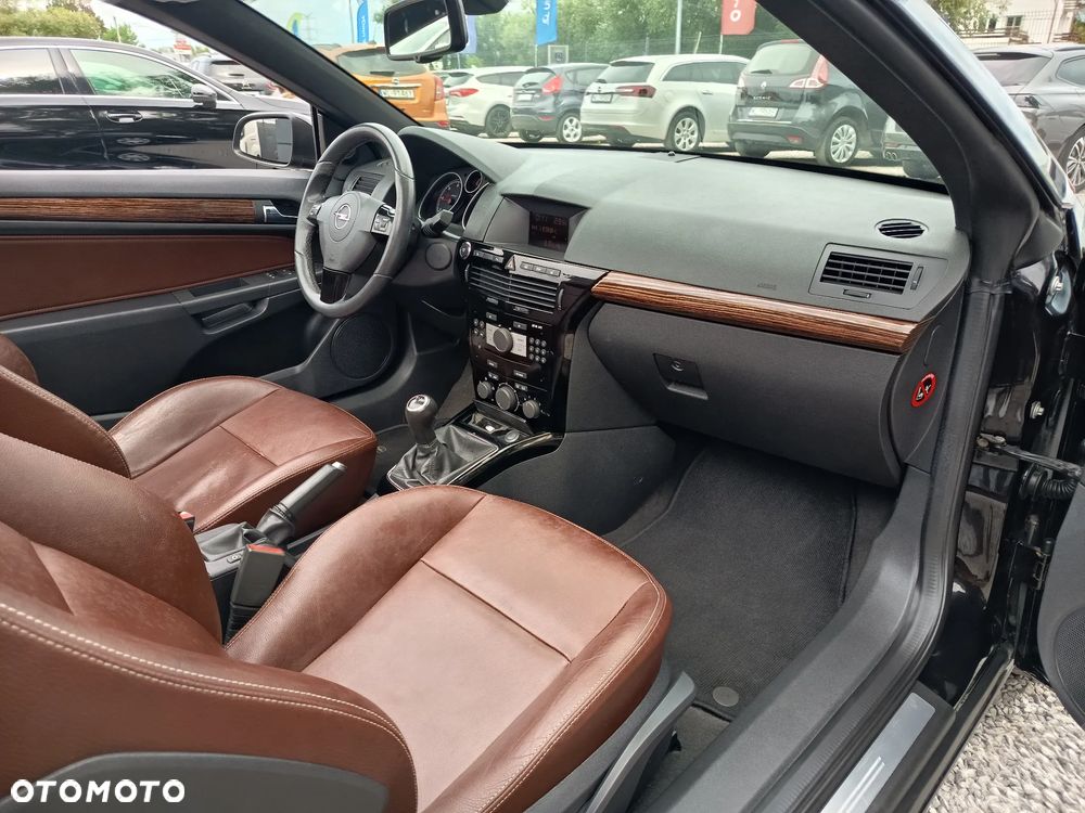 Opel Astra 1.9 CDTI Endless Summer - 37