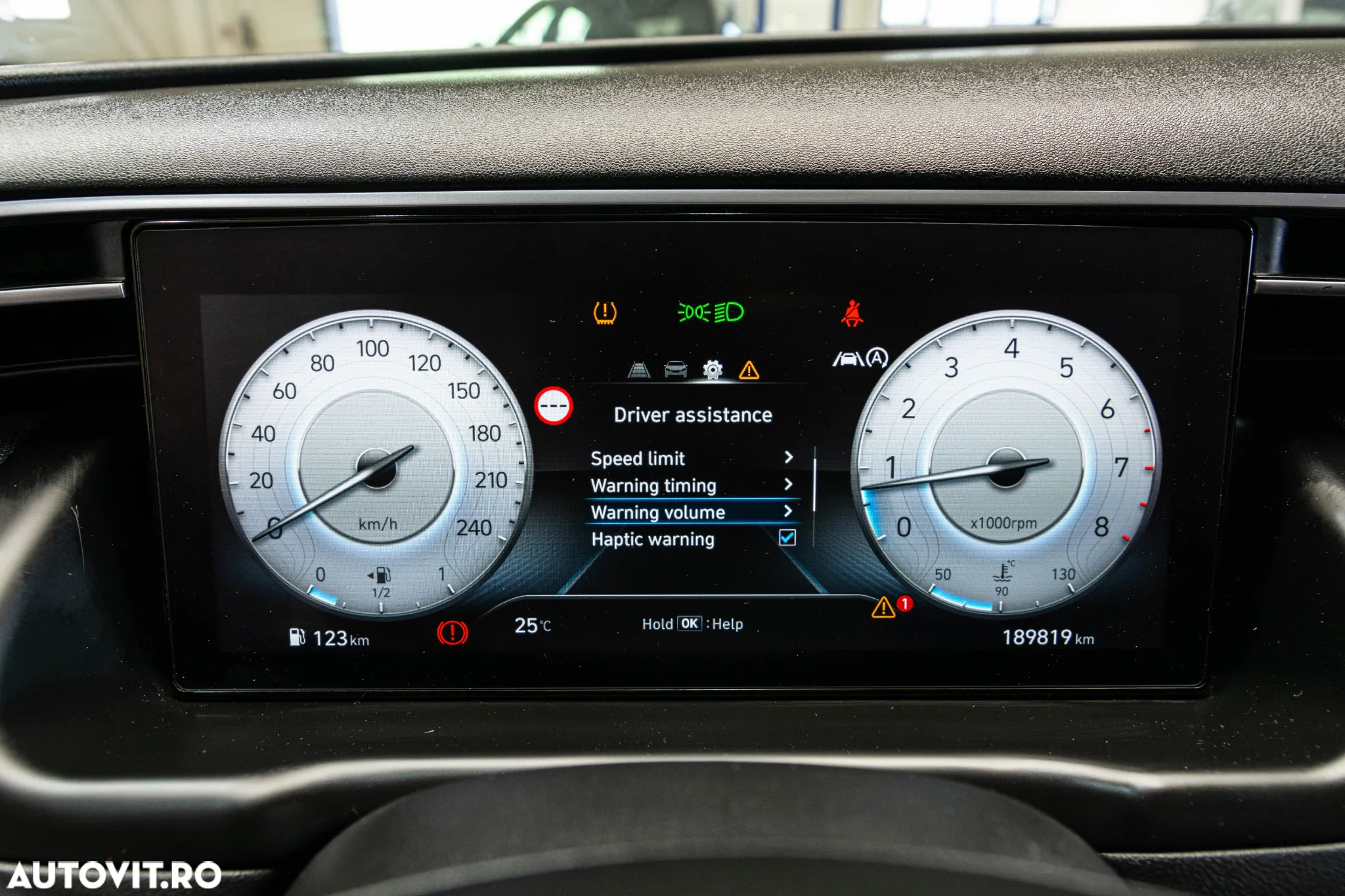 Hyundai Tucson 1.6 T-GDi 48V-Hybrid 2WD Select - 20