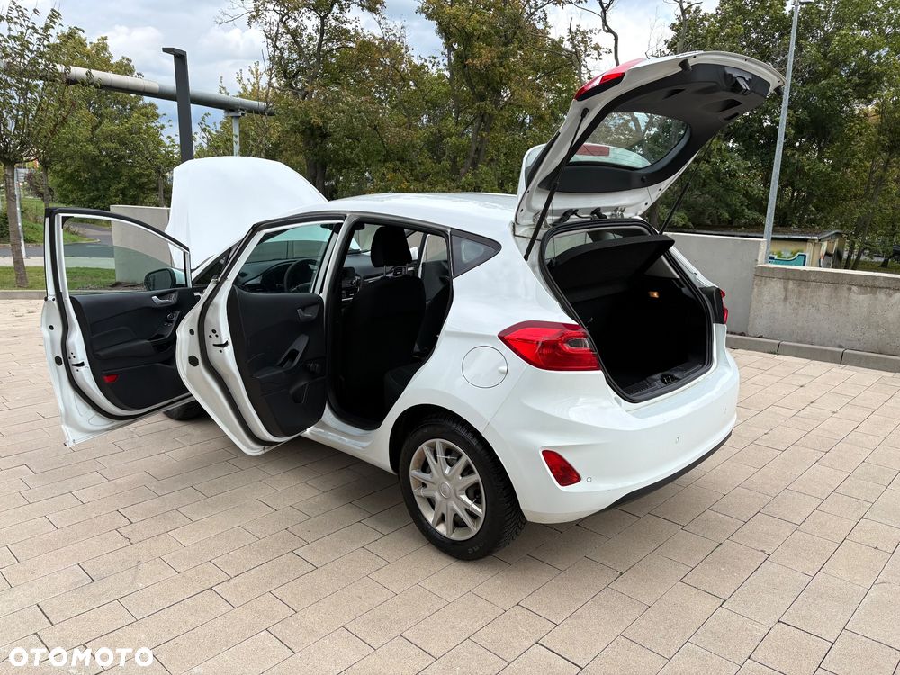 Ford Fiesta 1.5 TDCi Trend - 13