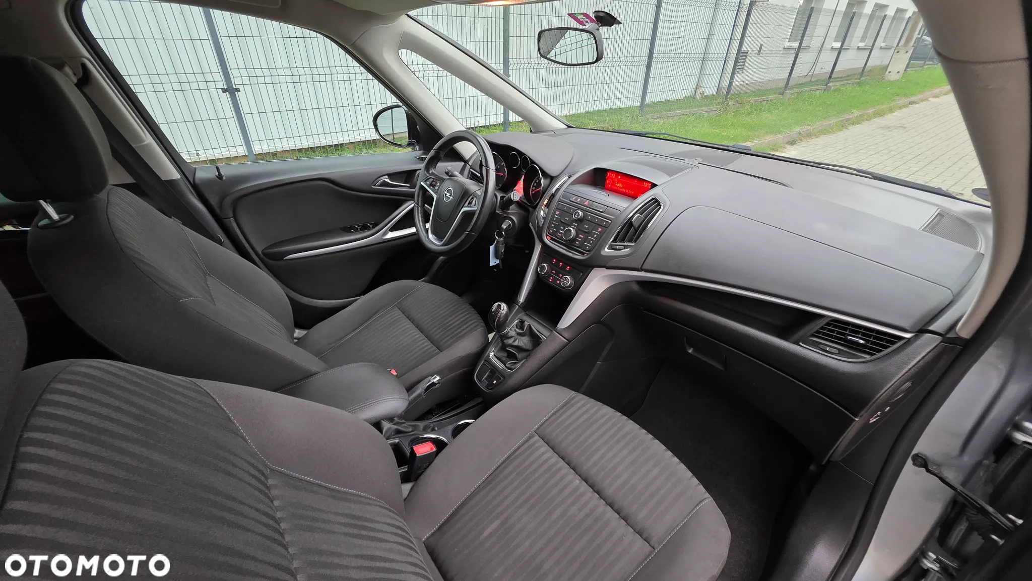 Opel Zafira 1.4 Turbo Edition - 13