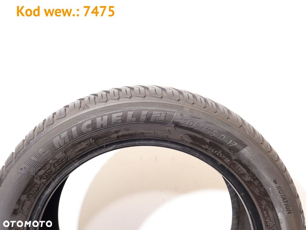 Michelin CrossClimate 2 - 205/55 R17 - 5