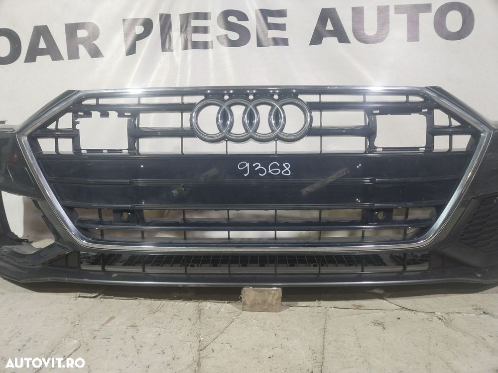Bara fata Audi A7 S-Line, 2018, 2019, 2020, 2021, 2022, 2023, 2024, cod origine OE 4K8807221C. - 3