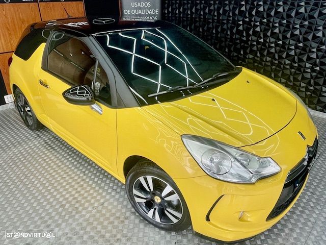 Citroën DS3 1.6 e-HDi So Chic 95g - 17