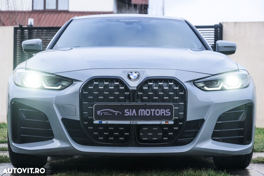 BMW Seria 4 420d xDrive AT MHEV - 28