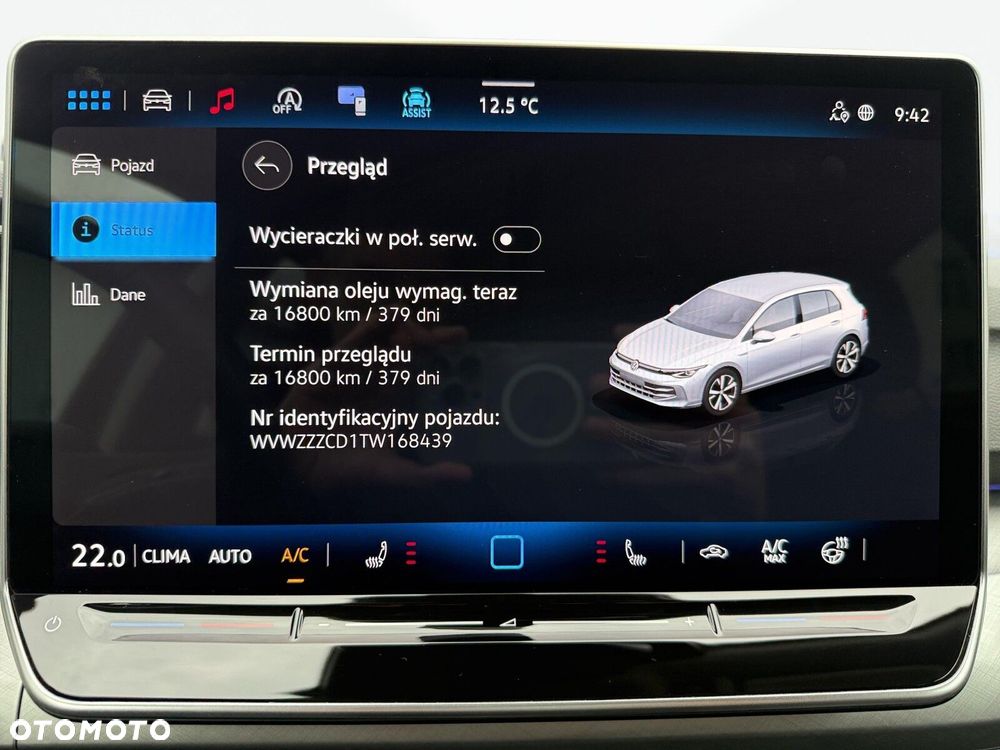 Volkswagen Golf 1.5 eTSI mHEV Life Plus DSG - 26