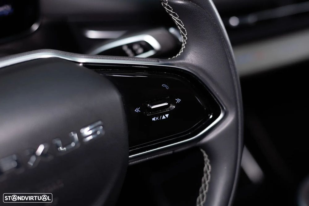 Maxus Mifa 9 Luxury - 34