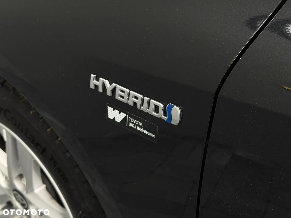 Toyota Corolla 1.8 Hybrid Comfort - 29