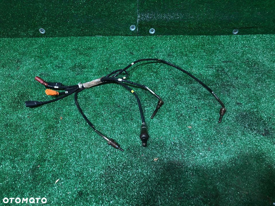 VW VOLKSWAGEN POLO V 6R 1.6 TDI CZUJNIK SPALIN SONDA 03L906088BK 03L906088FG 03L906088CH - 2