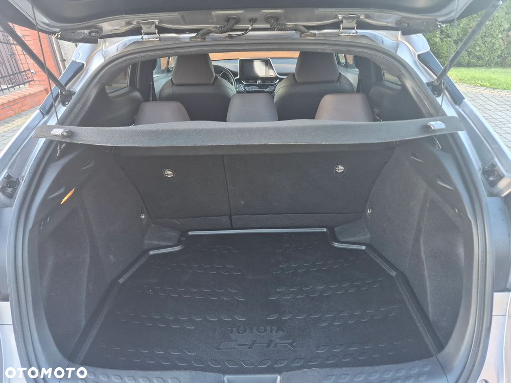 Toyota C-HR 1.8 Hybrid Prestige - 20