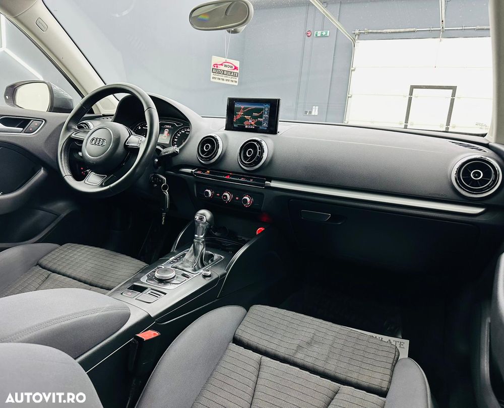 Audi A3 ack 1.6 TDI S-tronic Attraction - 22