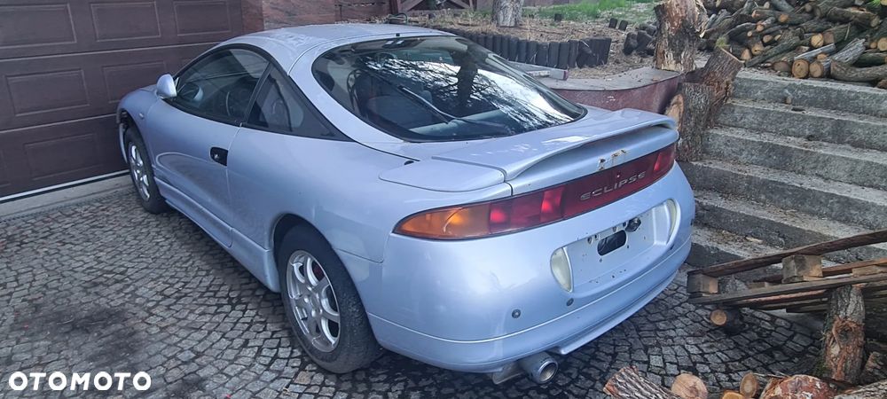 Mitsubishi Eclipse 2000 GS-16V Klima - 1