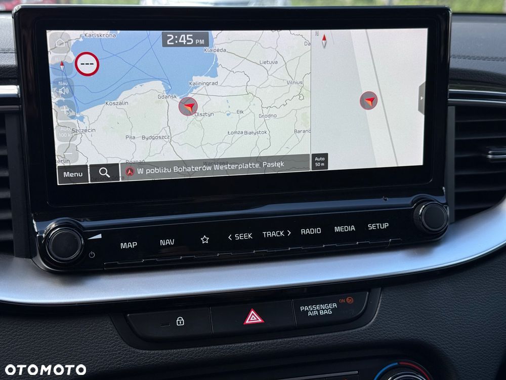 Kia XCeed 1.5 T-GDI Prestige Line DCT - 30