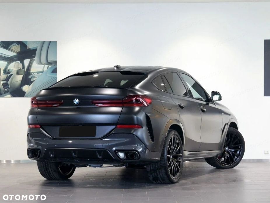BMW X6 xDrive40d mHEV sport - 5