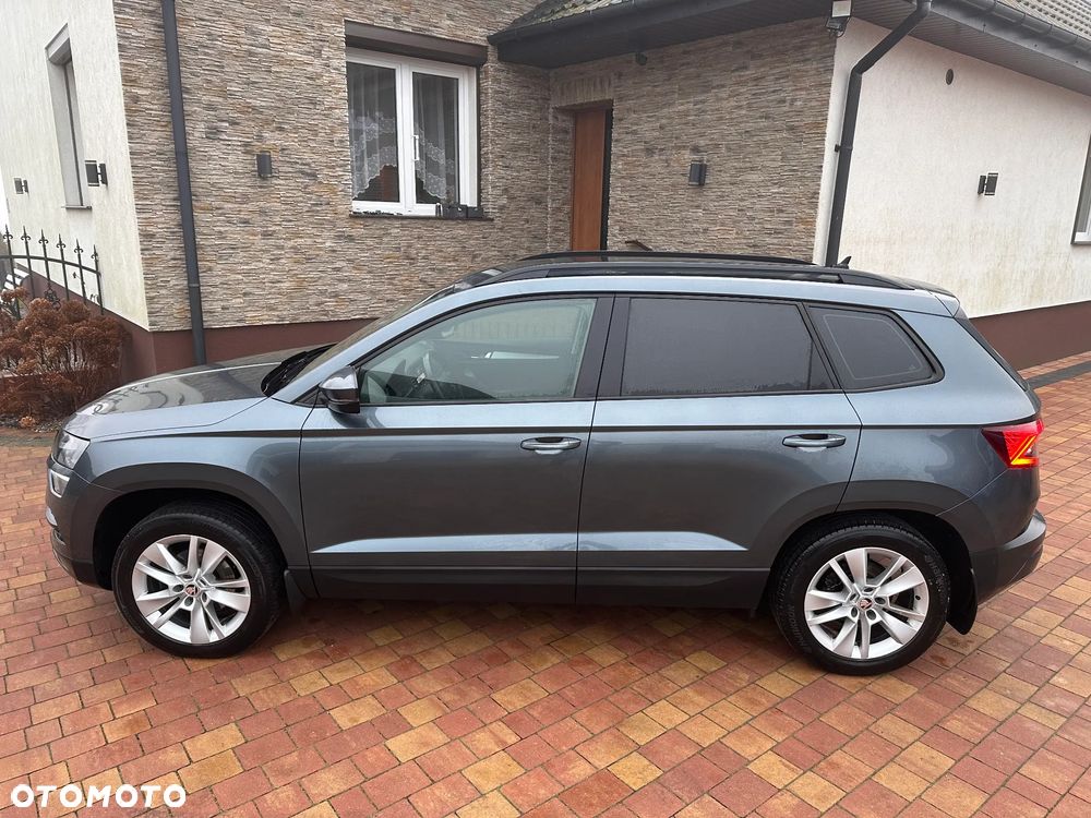Skoda Karoq 1.6 TDI SCR DSG Style - 9