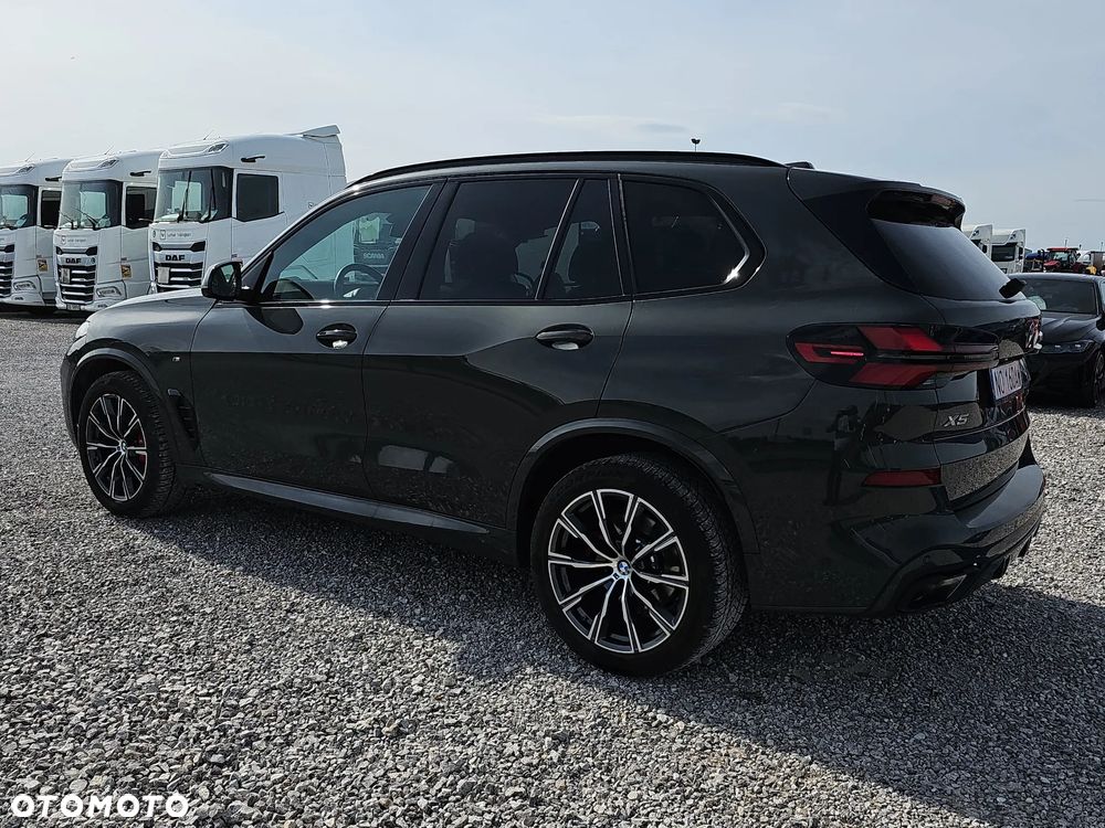 BMW X5 xDrive40i mHEV M Sport sport - 7