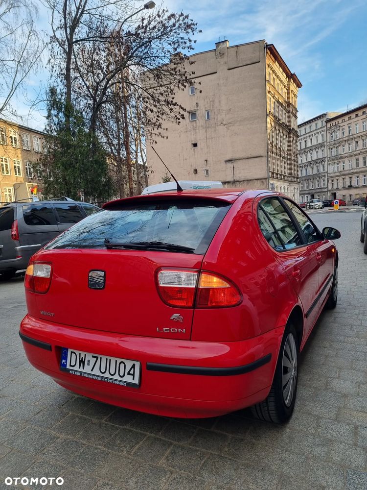 Seat Leon 1.6 Cool - 3