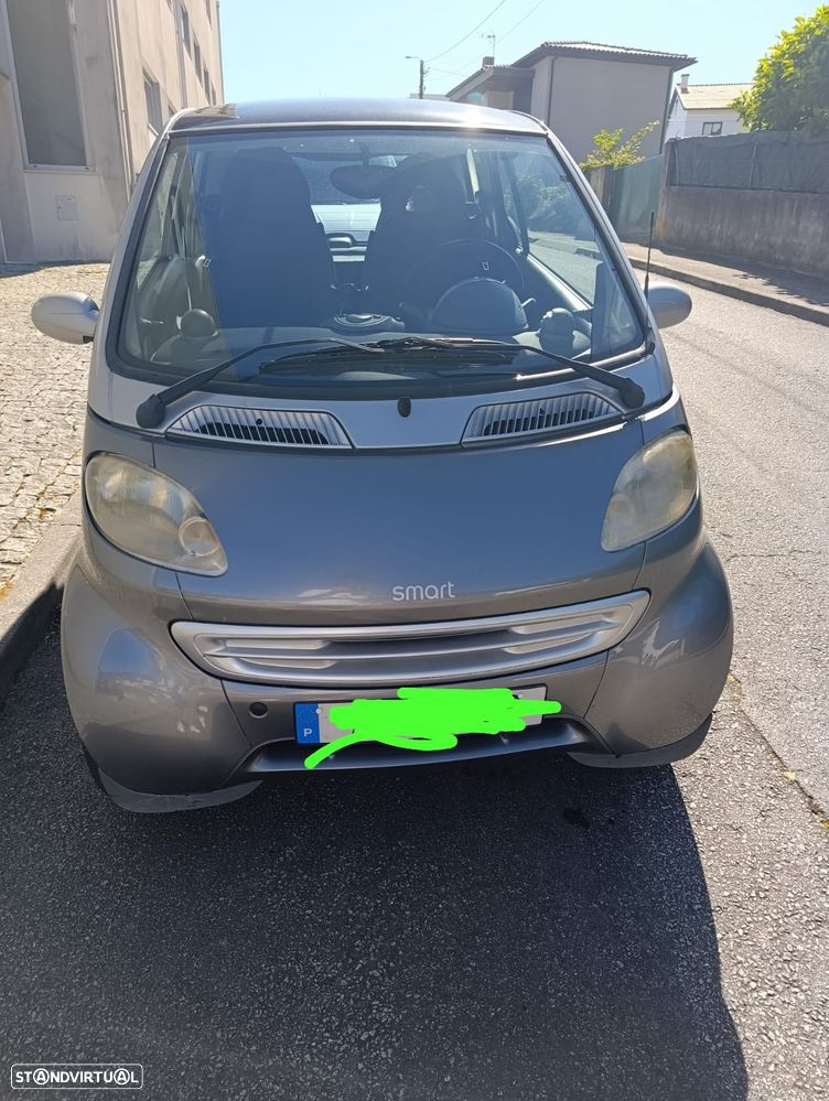 Smart ForTwo Coupé - 1