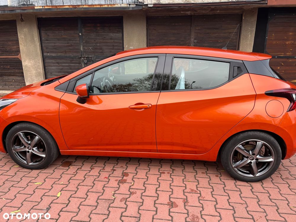 Nissan Micra - 3