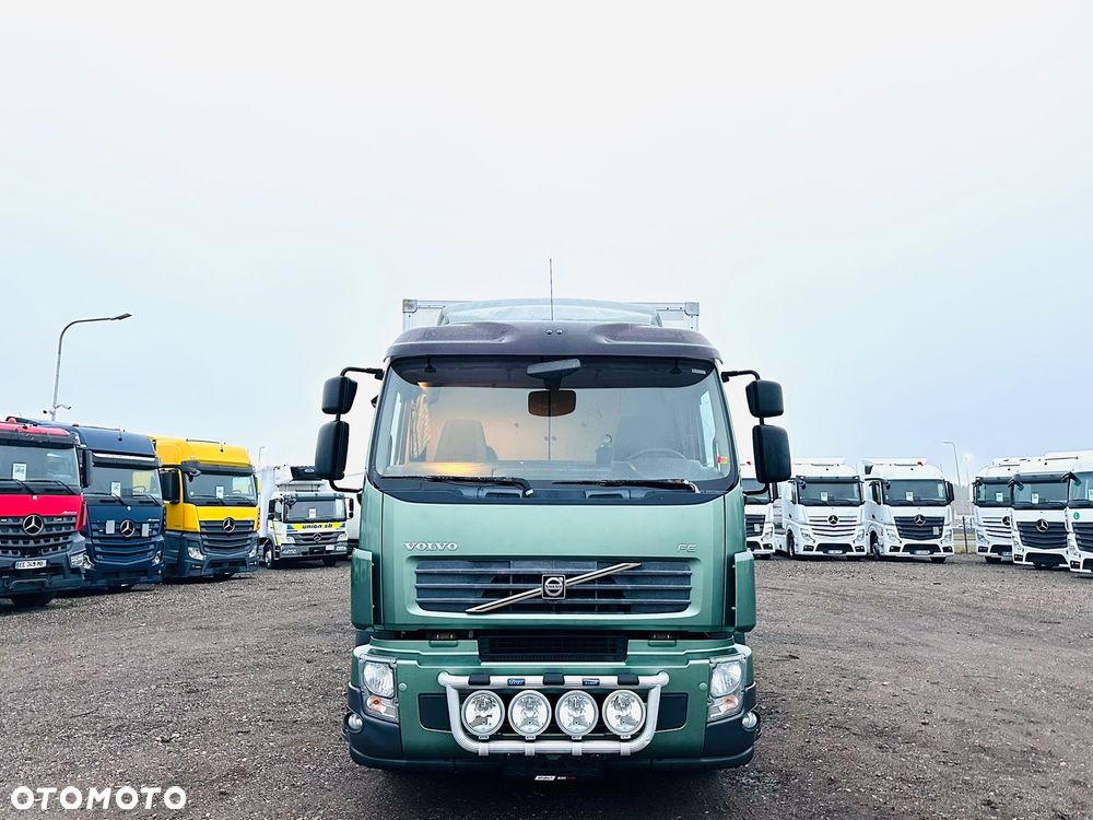 Volvo FE 280 / WINDA ZEPRO / KABINA SYPIALNA - 2