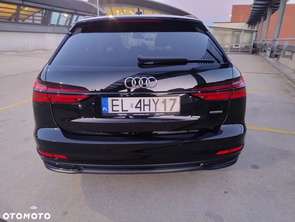 Audi A6 Avant 40 TDI mHEV Quattro Sport S tronic - 12