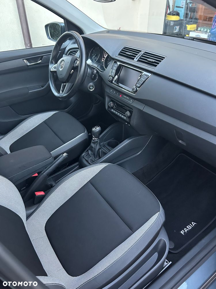 Skoda Fabia 1.2 TSI Ambition - 17